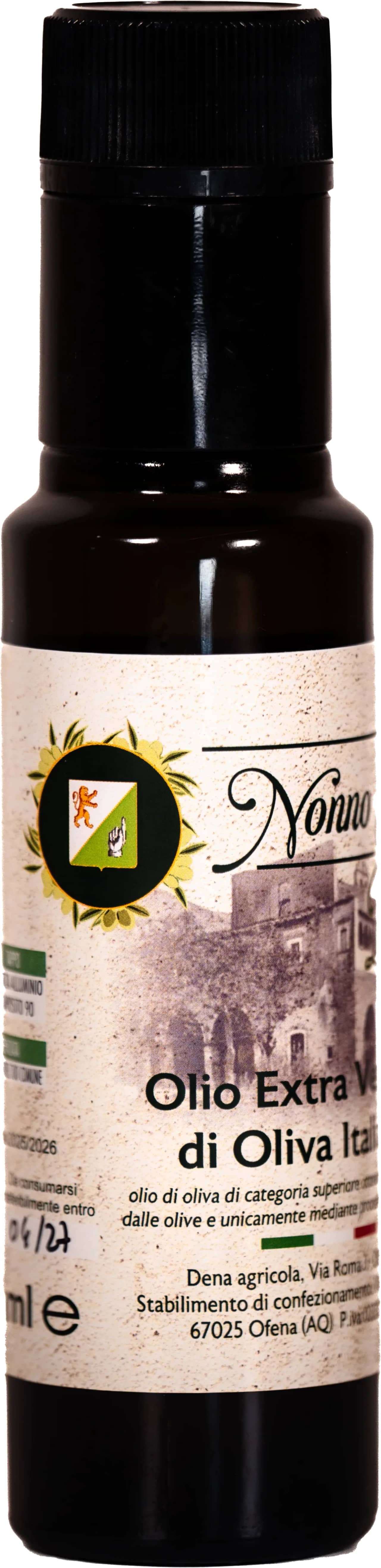 Bottle 0,10L  EVO Olive Oil