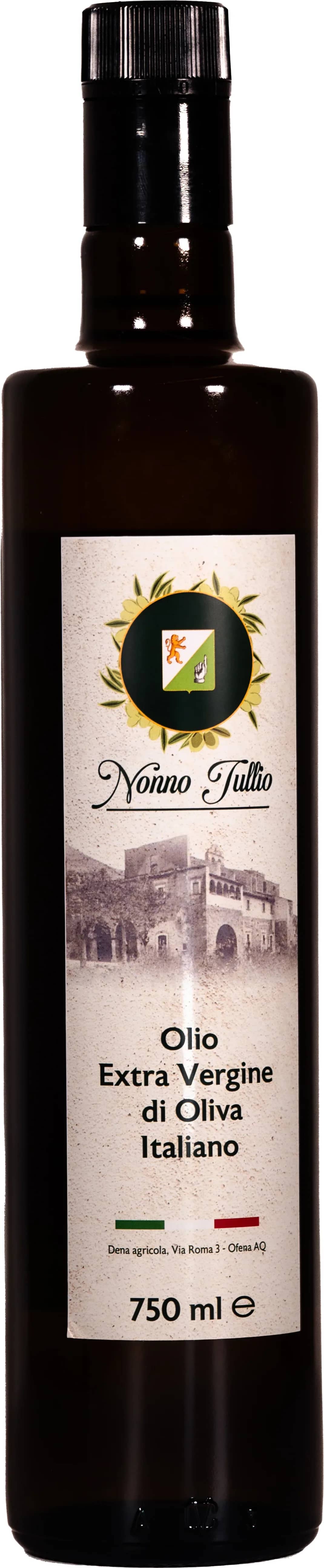 Bottle 0,75L  EVO Olive Oil
