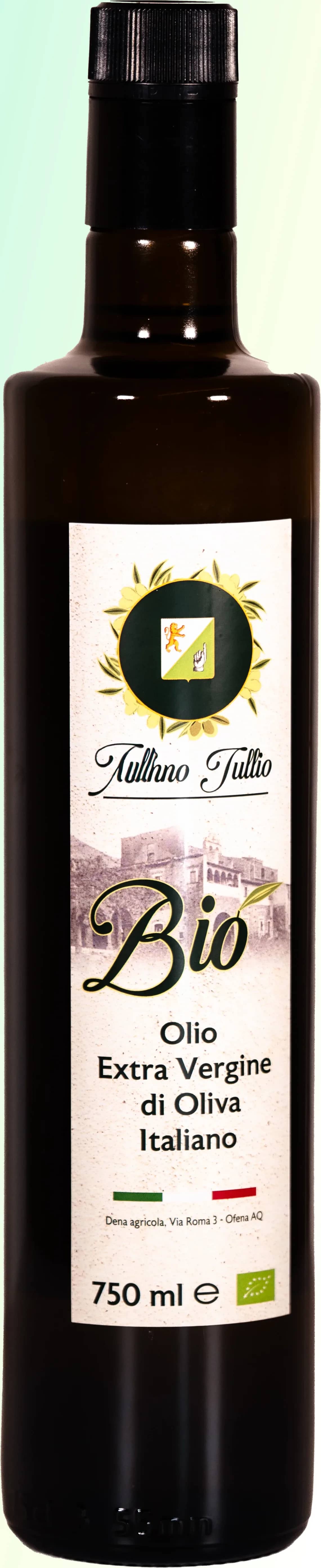 Bottle 0,75L BIO EVO Olive Oil