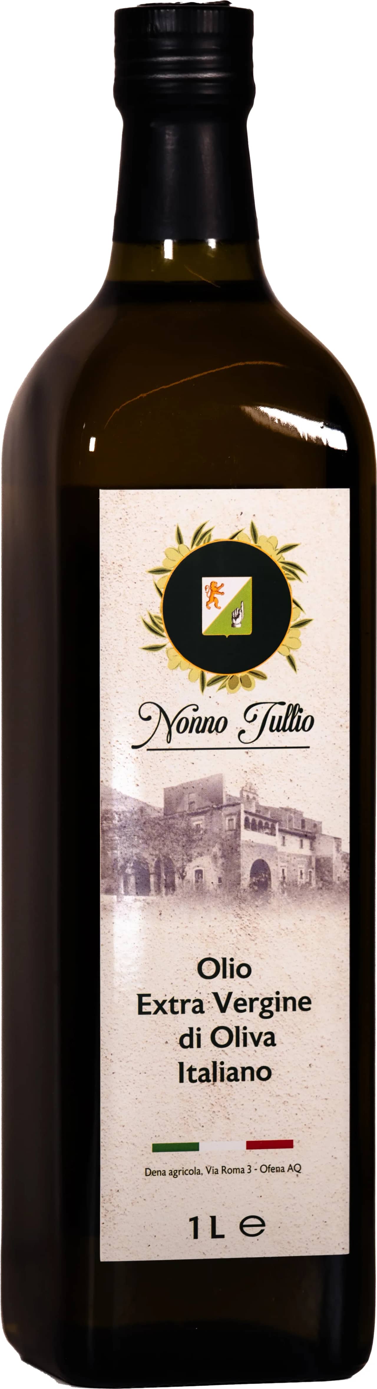 Bottle 1L  EVO Olive Oil