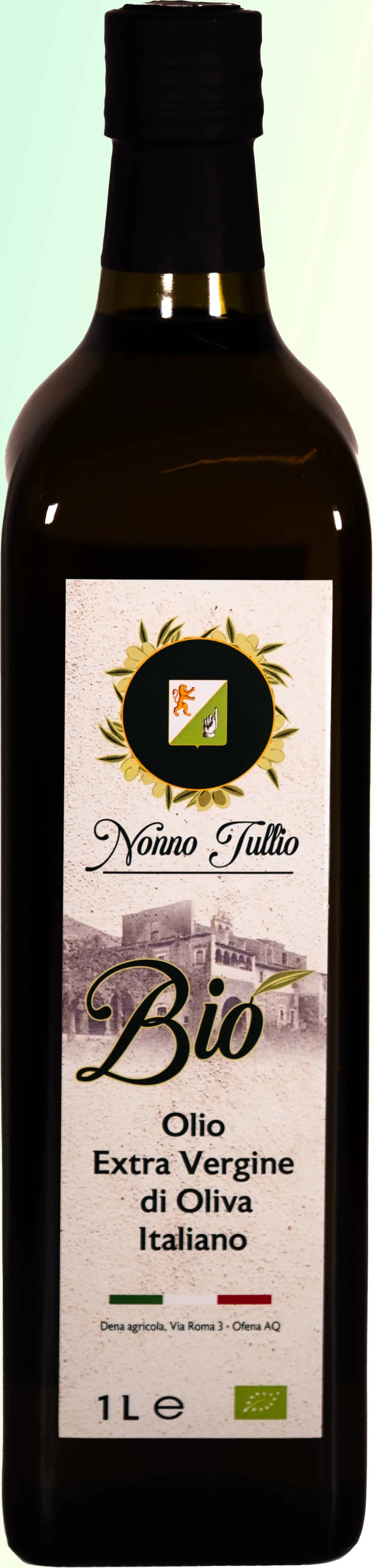 Bottle 1L BIO EVO Olive Oil