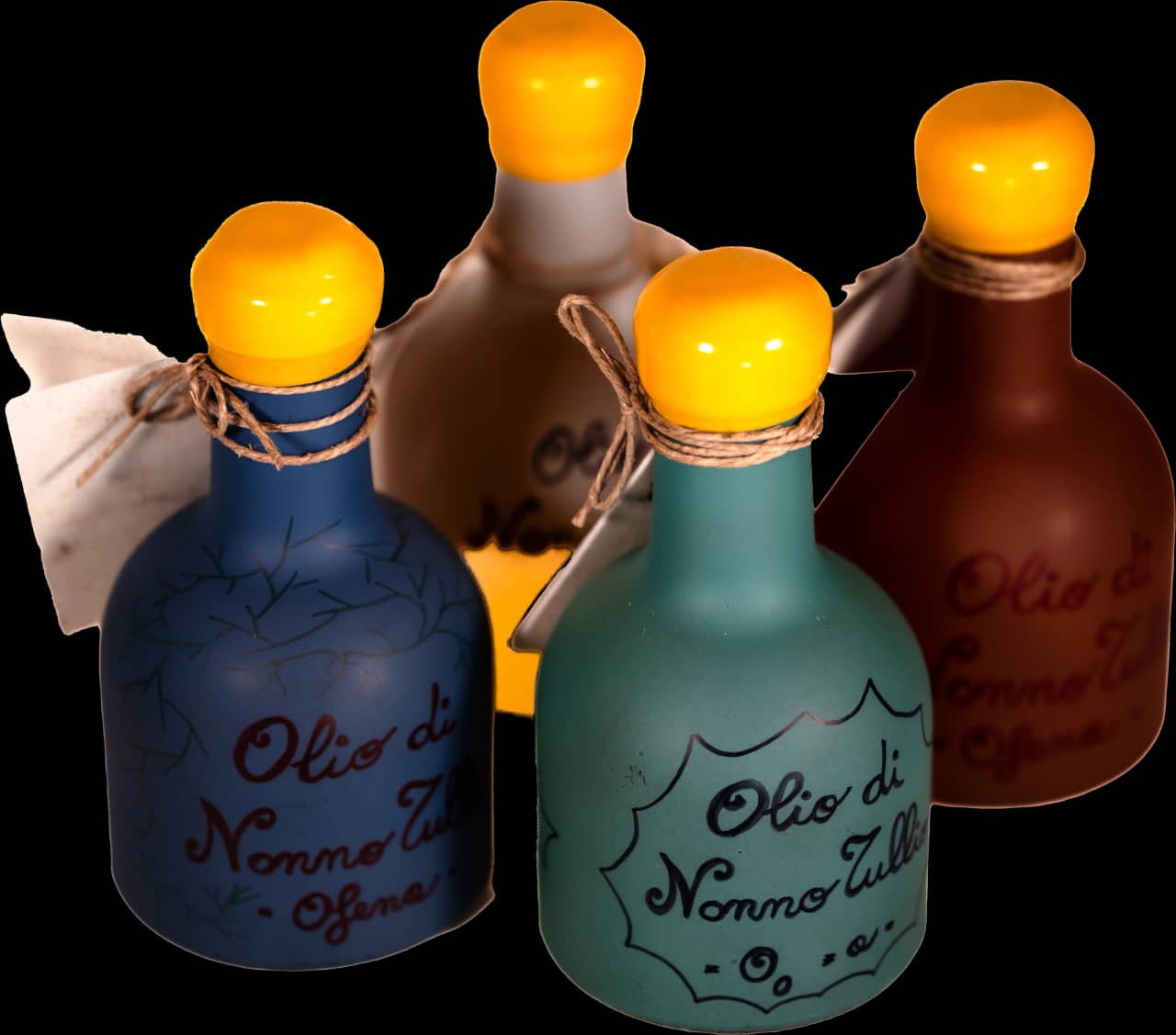 Olio artigianale Abruzzo